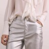 Pantalon Cite Metalizado