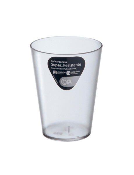 VASO PLASTICO 300ML CORPORATE TRANSPARENTE VASO PLASTICO 300ML CORPORATE TRANSPARENTE