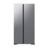 Heladera Samsung 564L SBS Silver RS57DG4000M9ZS Heladera Samsung 564L SBS Silver RS57DG4000M9ZS