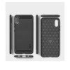 Protector Samsung Galaxy A02 texturado color negro Protector Samsung Galaxy A02 Texturado Color Negro