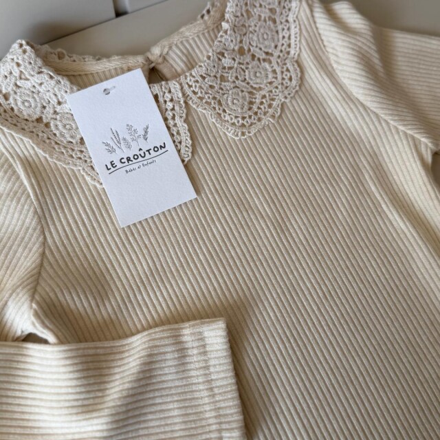 Remera Cuello Baby Remera Cuello Baby