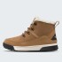 Botas Sierra Mid Lace mujer Almond Butter/tnf Black