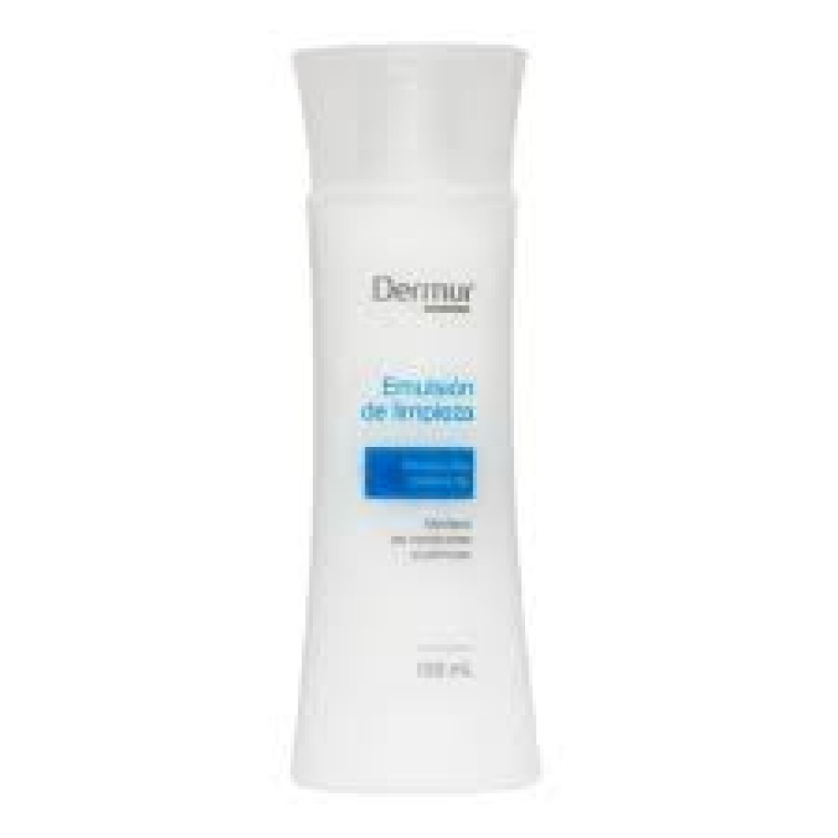 Dermur Emulsión de Limpieza 150 ml | Limpieza Suave para Rostro y Cuerpo