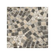 Ceramica Piso Antideslizante Gris Piedras Exterior 56X56