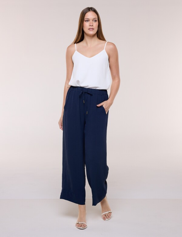 Pantalón Cordel AZUL