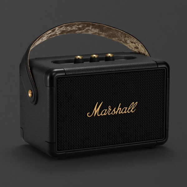 Parlante Marshall Kilburn Ii PARLANTE MARSHALL KILBURN II NEGRO