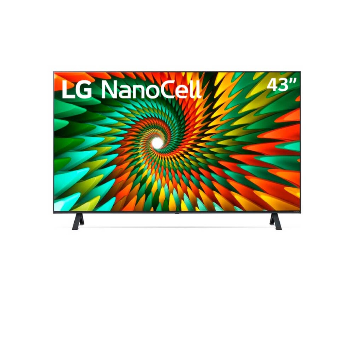 Tv LG- Nanocell 4k - 43" 