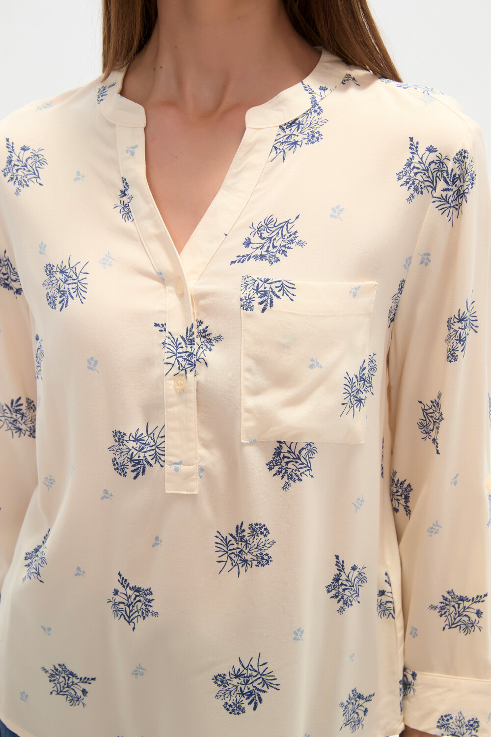 Blusa Au Estampado 2