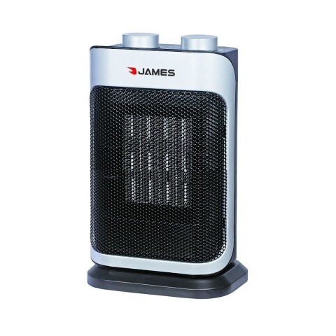 Caloventilador James Cvton 1500 Ptc Gris 220v - 240v Caloventilador James Cvton 1500 Ptc Gris 220v - 240v