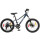 Bicicleta S-PRO Rocket Rodado 20 con 7 Velocidades Azul