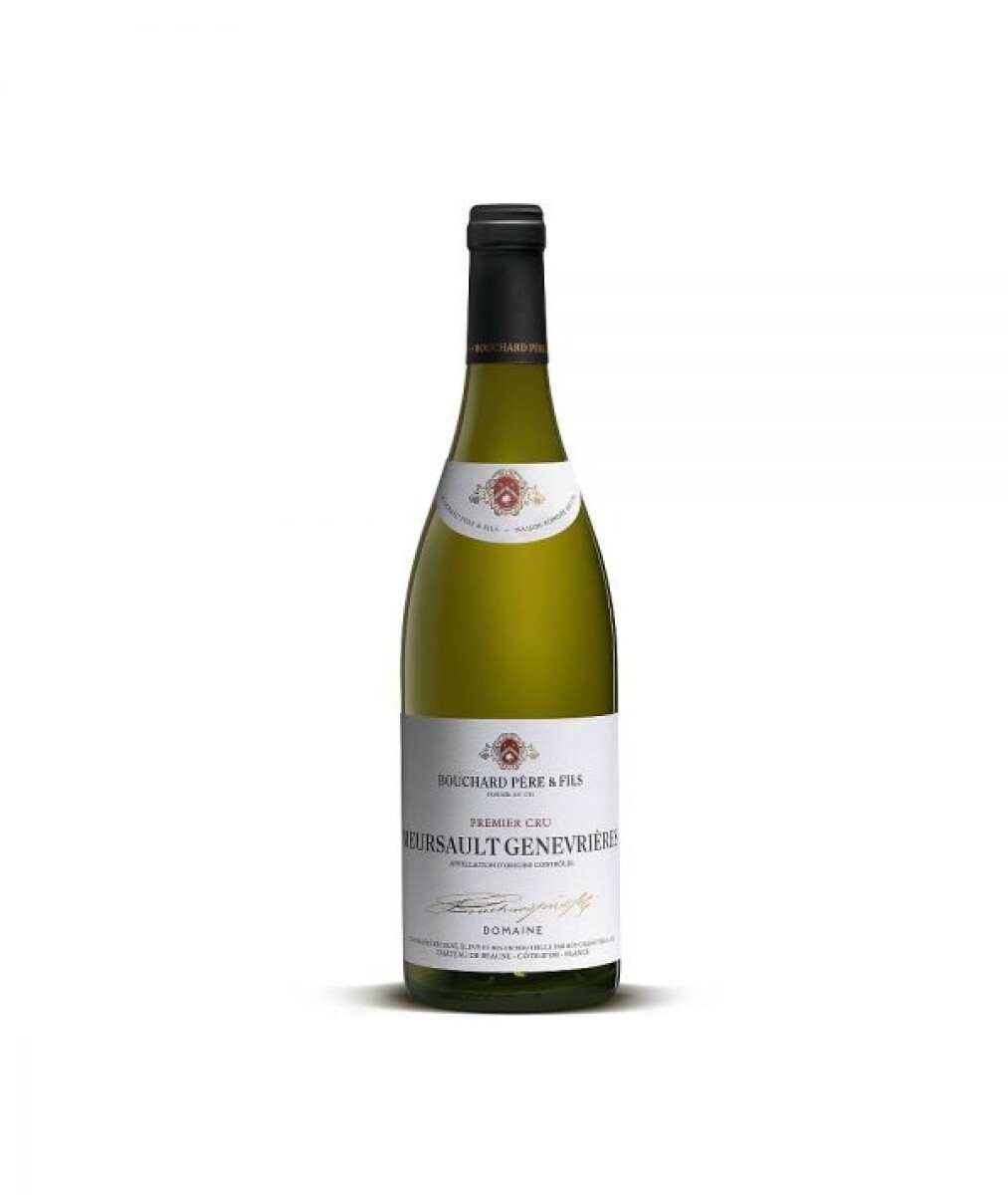 Meursault Genevrieres 