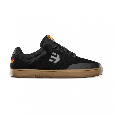 ETNIES MARANA X SANTA CRUZ Black