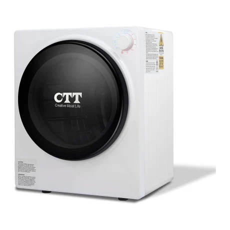 Secarropas CTT Gyj40-88 4 Kg 800W 001
