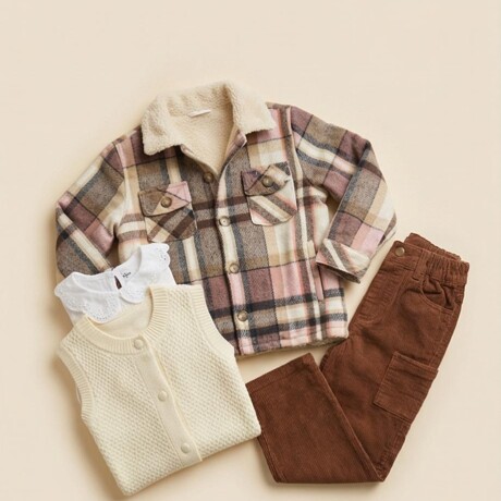 CAMISACO FORRADO CAMISACO FORRADO