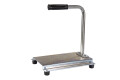 PLACA SOPORTE BOMBAS ELECT. CON MANGO PLACA SOPORTE BOMBAS ELECT. CON MANGO