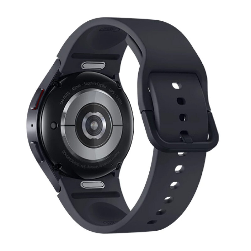 Reloj SmartWatch Samsung Galaxy Watch 6 SM-R930 40mm Black Reloj SmartWatch Samsung Galaxy Watch 6 SM-R930 40mm Black
