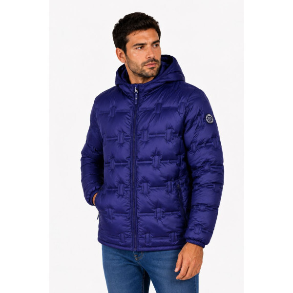 CAMPERA ASPEN AZUL XL CAMPERA ASPEN AZUL XL