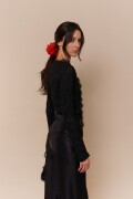 Remera Rocio NEGRO
