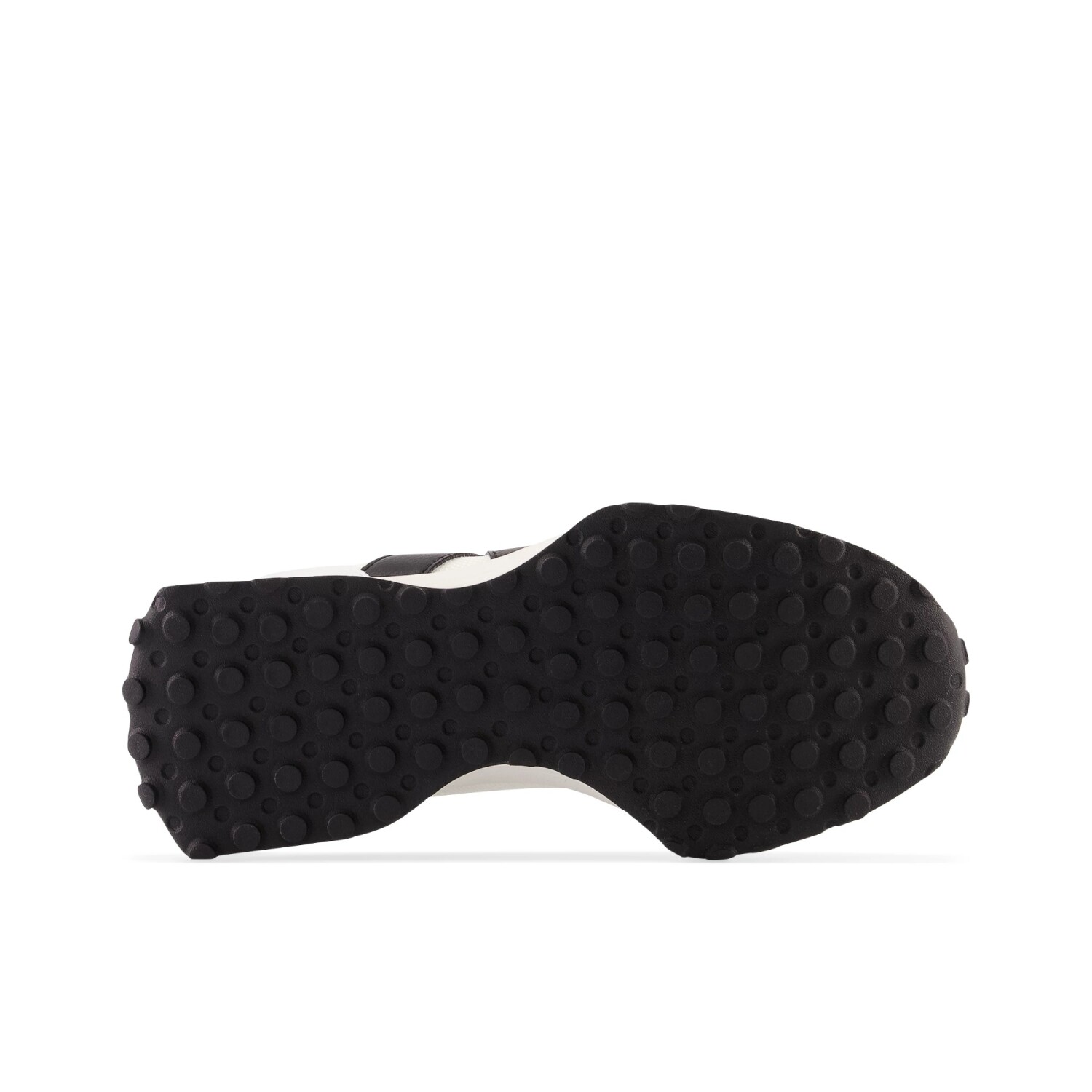 Championes New Balance de Niño 327 GS327CWB WHITE — New Balance