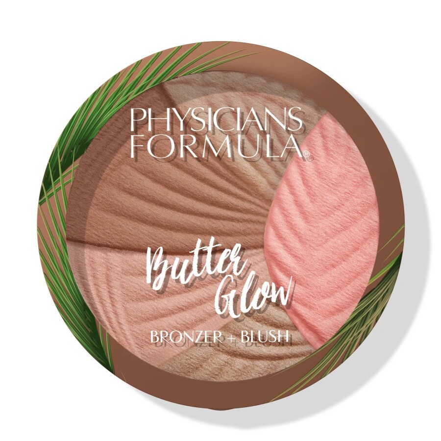 Rubor Bronceante Butter Glow Healthy Glow - Physicians Formula Rubor Bronceante Butter Glow Healthy Glow - Physicians Formula
