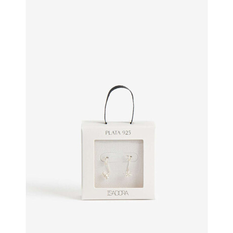 Aros Pasantes Plata 925 Plateado