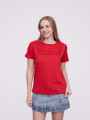 Remera Arboletes Rojo