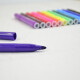 Marcadores gruesos Teoría+ x12 COLORES
