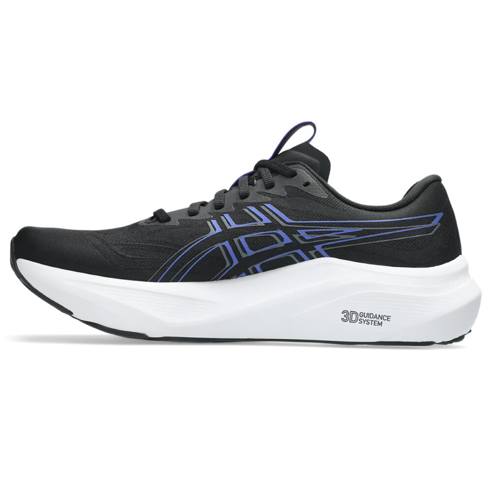 Zapatillas Running Gt-2000 14 Hombre Black/cobalt Burst