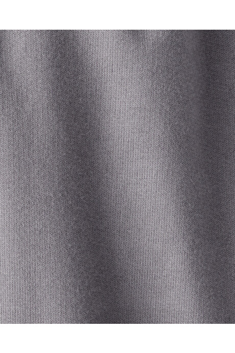 Set dos piezas de algodón, pantalón y body polo Sin color