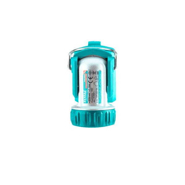 LINTERNA LED 20V 270LUM TOTAL INDUSTRIAL LINTERNA LED 20V 270LUM TOTAL INDUSTRIAL