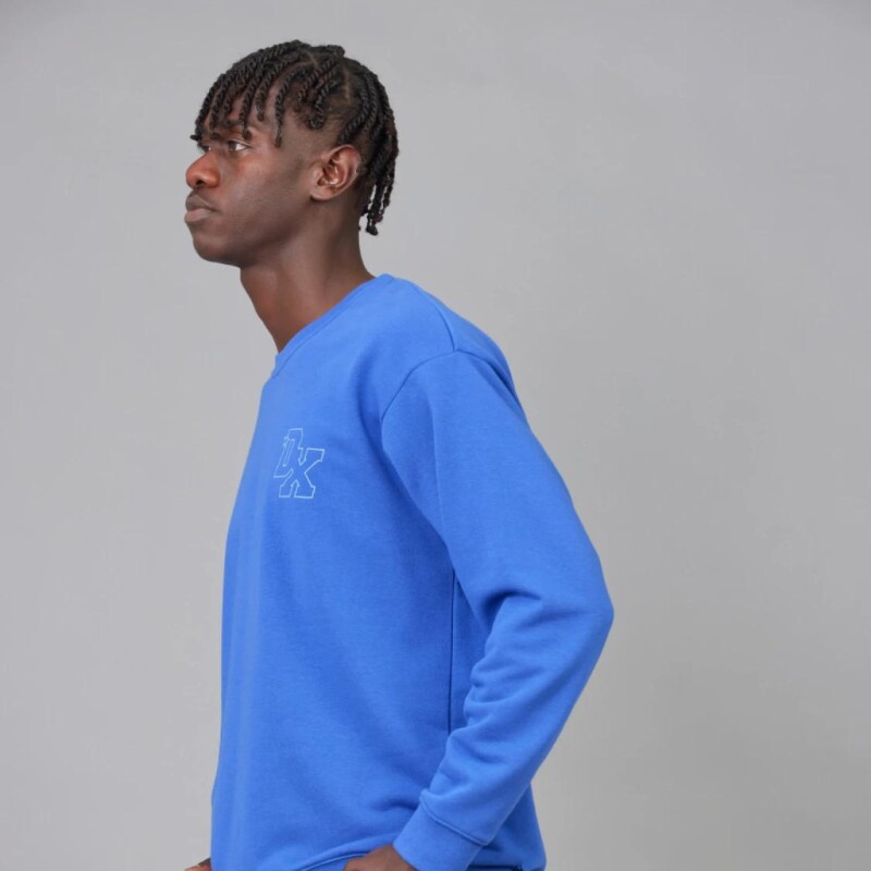 Sweater Diex Dixie azul