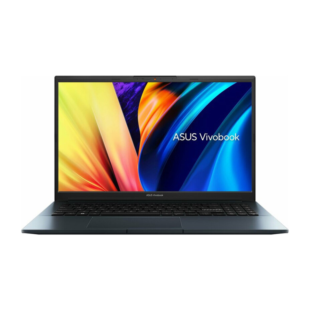 Notebook Asus VivoBook 16X. Intel i5-12ªGEN. RAM 16GB. Disco Sólido 512GB. Pantalla 16" WUXGA. Tarjeta RTX 2050 4GB 