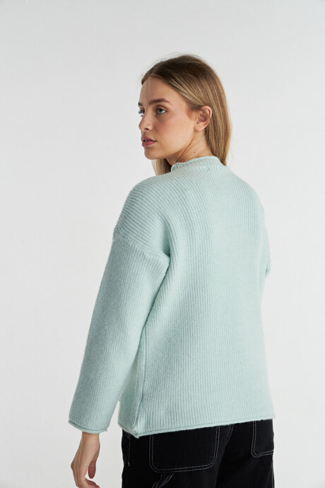 Sweater Nut Acqua