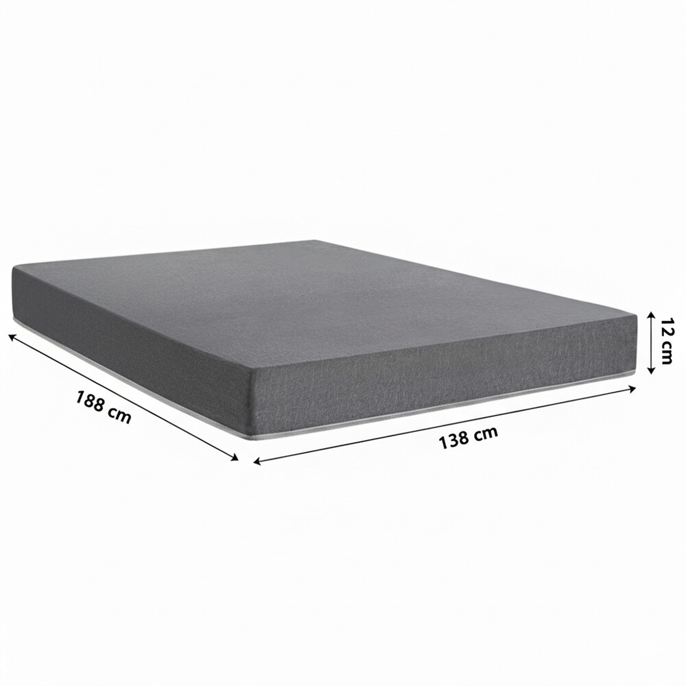 Sommier 2 plazas + 2 almohadas de regalo! Con colchón en caja Sommier 2 plazas + 2 almohadas de regalo! Con colchón en caja