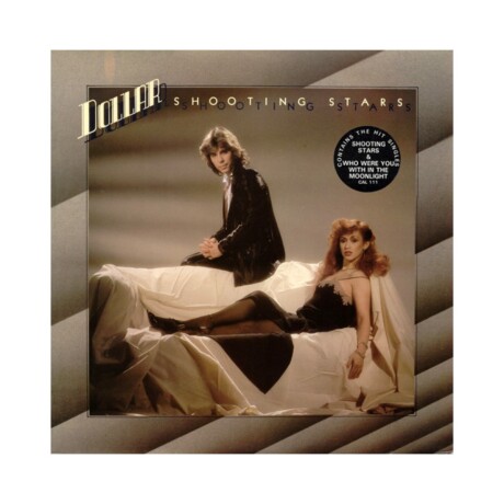 Dollar - Shooting Stars (limited Edition) - Lp Dollar - Shooting Stars (limited Edition) - Lp