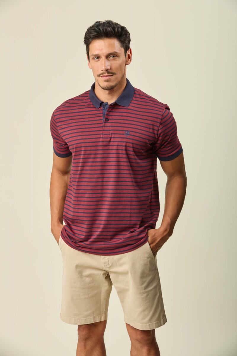 Remera Algodón Mercerizado 