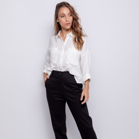 PANTALON LONTANA Negro