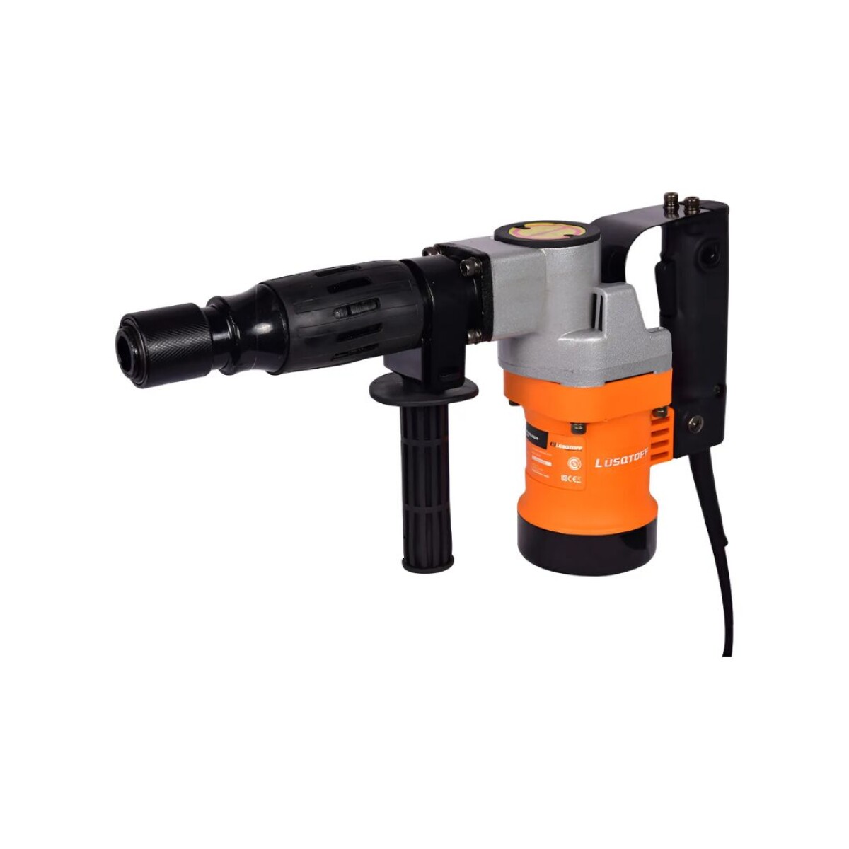MARTILLO DEMOLEDOR 900W - 8,5 J - SDS MAX - LQ-810 LUSQTOFF Martillo Demoledor 900w - 8,5 J - Sds Max - Lq-810 Lusqtoff