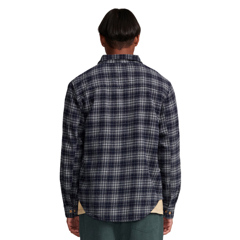 Camisa Critical Slide Marling Ls Shirt Camisa Critical Slide Marling Ls Shirt