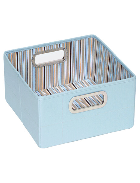 Caja organizadora plegable JJ Cole 16,5cm x 28cm x 28cm Caja organizadora plegable JJ Cole 16,5cm x 28cm x 28cm