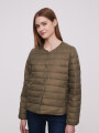 Campera Sicora Verde Palido