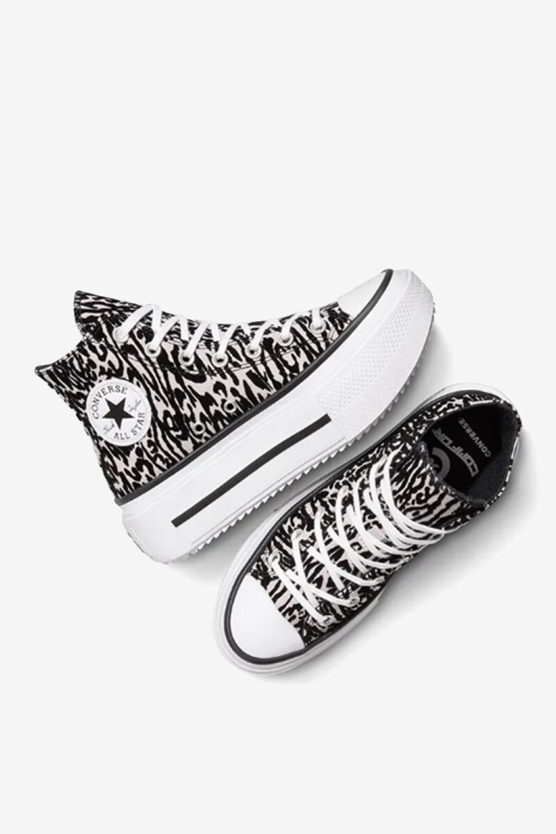 CHUCK TAYLOR ALL STAR LIFT DOU Multicolor