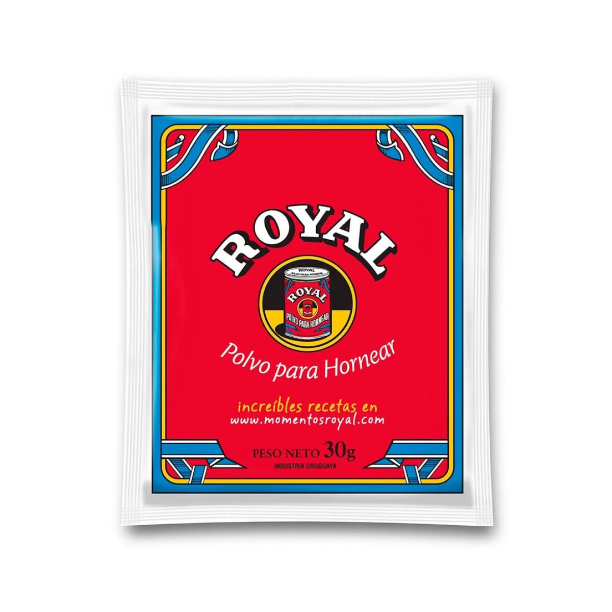 ROYAL POLVO H.30G 