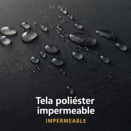 CORTINA DE BAÑO NEW YORK NEGRO