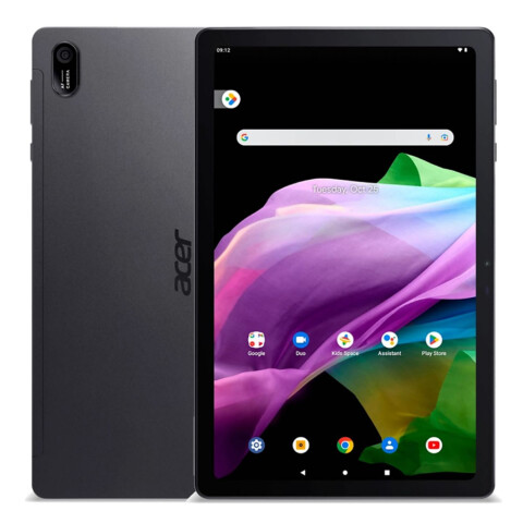 Tablet Acer Iconia P10 6/128gb 10.4" TABLET ACER ICONIA P10 6/128 GRIS
