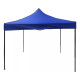 Gazebo Plegable Toldo Super Reforzado 2x2x2 Filtro Uv Pf Azul