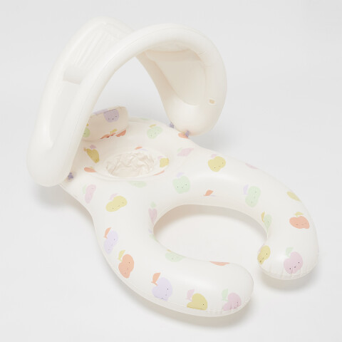 Inflable De Piscina Para Bebés y adultos Apple Sorbet Multi