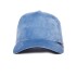 Goorin Bros Gorra Trucker Baseball - Velour Blank Blue