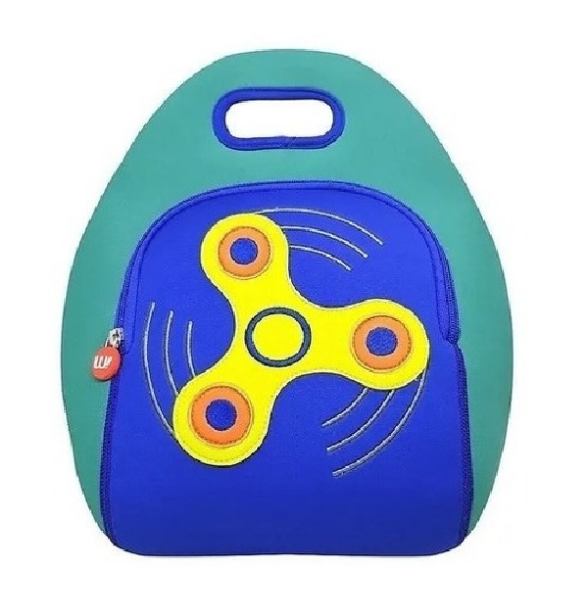 Luncheras neopreno 3D - Spinner 