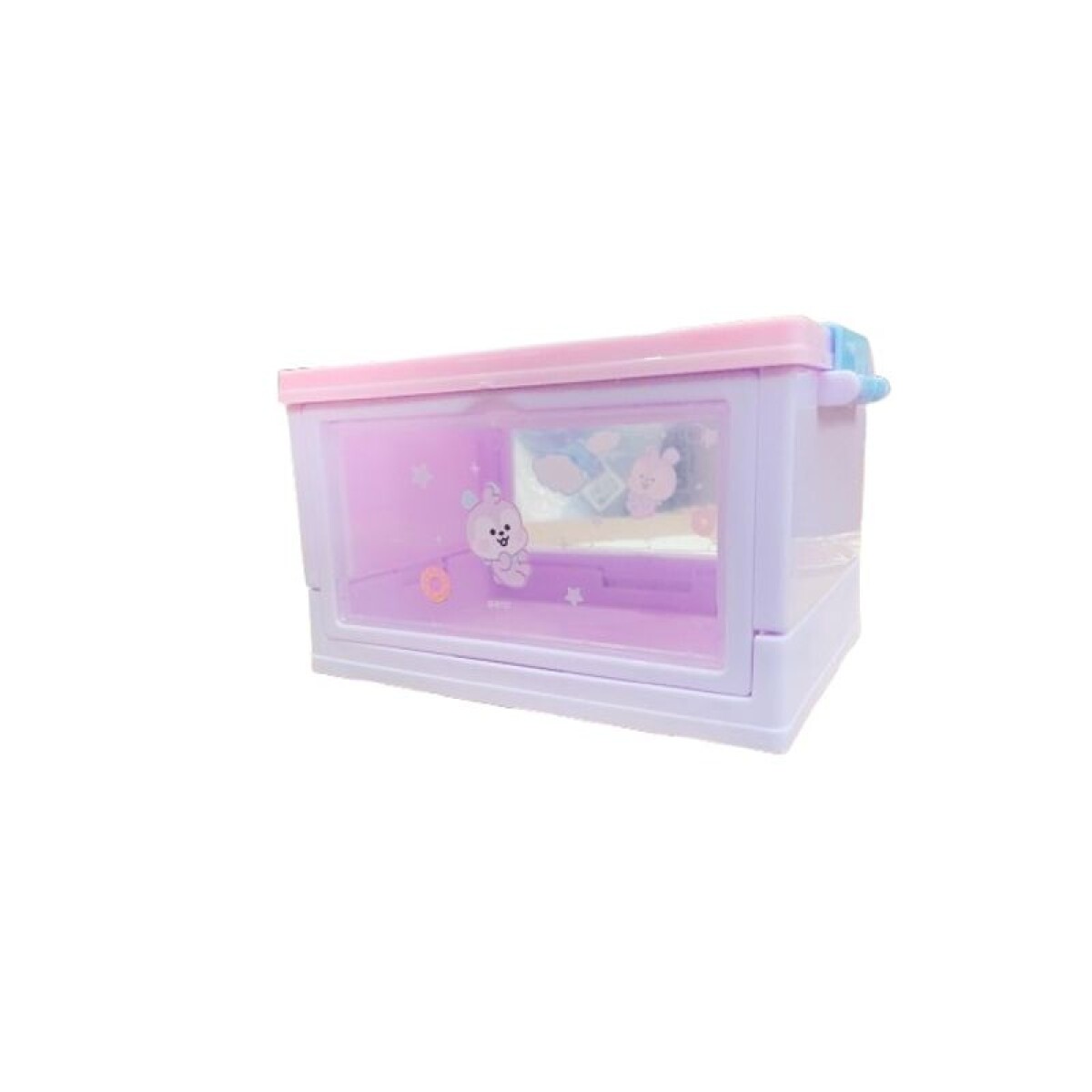 Mini organizador BT21 baby - Mang 